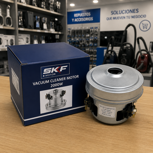 Motor  Repuesto Para Aspiradora  2000 W